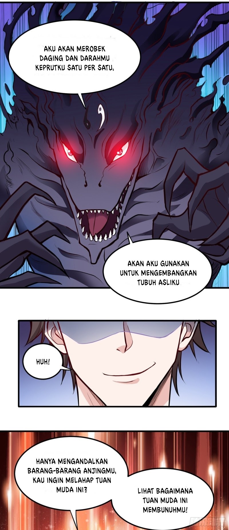 Strongest Divine Doctor Mixed City Chapter 84 Gambar 21